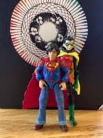 Jonathan Kent (Superman) Custom Action Figure