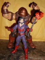 Black Tom Cassidy (Marvel Legends) Custom Action Figure