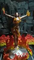 Elizabeth Sherman (Hellboy) Custom Action Figure