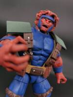 Grizzly (Wild Pack) (Marvel Legends) Custom Action Figure