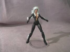 Black Cat (Marvel Universe) Custom Action Figure