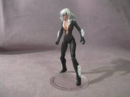 Black Cat (Marvel Universe) Custom Action Figure