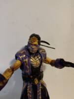 Rain Mortal Kombat 11 Ultimate (WWE) Custom Action Figure