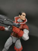 Garrison Kane V2 (Marvel Legends) Custom Action Figure