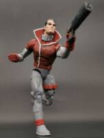 Garrison Kane V2 (Marvel Legends) Custom Action Figure