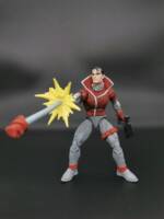 Garrison Kane V2 (Marvel Legends) Custom Action Figure