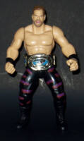 Chris Benoit (WWE) Custom Action Figure