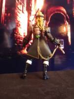 Renaissance Crypto Hunter (Original) Custom Action Figure