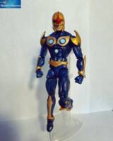 Nova (Modern) (Marvel Legends) Custom Action Figure