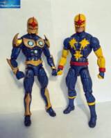 Nova (Modern) (Marvel Legends) Custom Action Figure