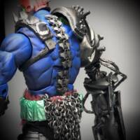 Trap Jaw (Masters of the Universe) Custom Action Figure