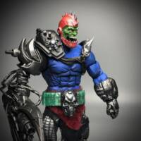 Trap Jaw (Masters of the Universe) Custom Action Figure