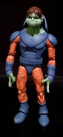 Toad Marvel Legends (Marvel Legends) Custom Action Figure