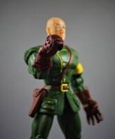 Baron Strucker (Marvel) Custom Action Figure