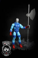 Persuader - Fatal Five (DC Universe) Custom Action Figure