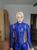 Nilsson (Star Trek: Discovery) - NECA (Star Trek) Custom Action Figure