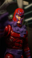 Magneto (Marvel Legends) Custom Action Figure