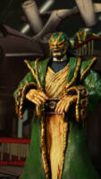 Mandarin (Marvel Legends) Custom Action Figure