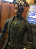 Two Face (89) (Batman Forever) Custom Action Figure