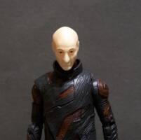 Jean-Luc Picard (Star Trek) Custom Action Figure
