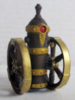 Rho-Dos Delta-Dos – Astro-steam Droid (Star Wars) Custom Action Figure