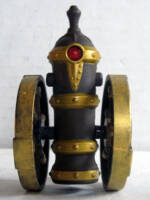 Rho-Dos Delta-Dos – Astro-steam Droid (Star Wars) Custom Action Figure [Front View]