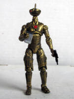 C20-P6 – Protocol Droid (Star Wars) Custom Action Figure