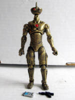 C20-P6 – Protocol Droid (Star Wars) Custom Action Figure [Front View]