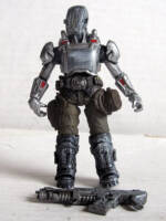 Palko-56 – Droid Bounty Hunter (Star Wars) Custom Action Figure [Front View]
