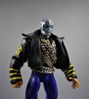 Xorn (X-Men) Custom Action Figure
