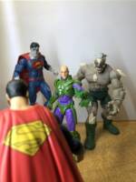 Bizarro (DC Icons) Custom Action Figure