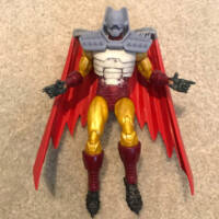 Marvel Legends Annhilius (Marvel Legends) Custom Action Figure