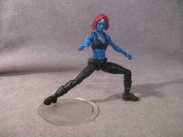 Mystique (Marvel Universe) Custom Action Figure