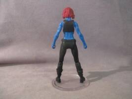 Mystique (Marvel Universe) Custom Action Figure