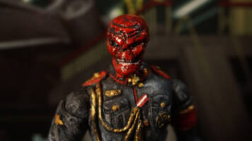 Red Skull (Marvel Legends) Custom Action Figure