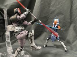 Ahsoka Tano (Siege of Mandalore) (Star Wars) Custom Action Figure