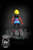 Saturn Queen (Legion of Super Villains) (Legion of Superheroes) Custom Action Figure
