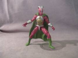 Chumba (Independent Comics) Custom Action Figure