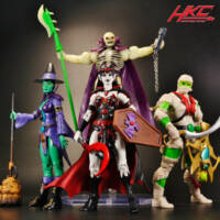 Crimson Countess (Original MOTUC character) (Masters of the Universe) Custom Action Figure