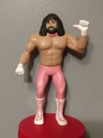 Gorgeous Jimmy Garvin (Wrestling) Custom Action Figure