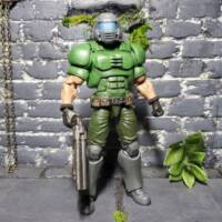 Doomguy (Doom) Custom Action Figure