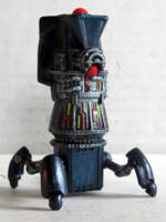 Z1510 – Techno Union Service Droid` (Star Wars) Custom Action Figure