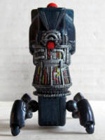 Z1510 – Techno Union Service Droid` (Star Wars) Custom Action Figure [Front View]