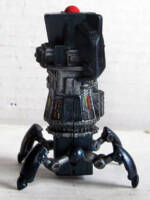 Z1510 – Techno Union Service Droid` (Star Wars) Custom Action Figure [Left View]