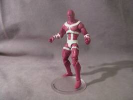 Parasite (DC Infinite Heroes) Custom Action Figure