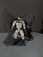 Battle Damaged Batman (Marvel Legends) Custom Action Figure