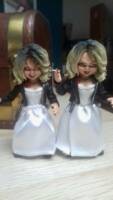 Neca Bride of Chucky Rehaul (Horror) Custom Action Figure