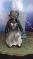 Neca burnt Bride of Chucky (Horror) Custom Action Figure