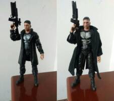 Punisher Netflix (Marvel Legends) Custom Action Figure