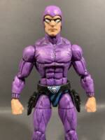 The Phantom (Classic Comic Version) (Phantom) Custom Action Figure